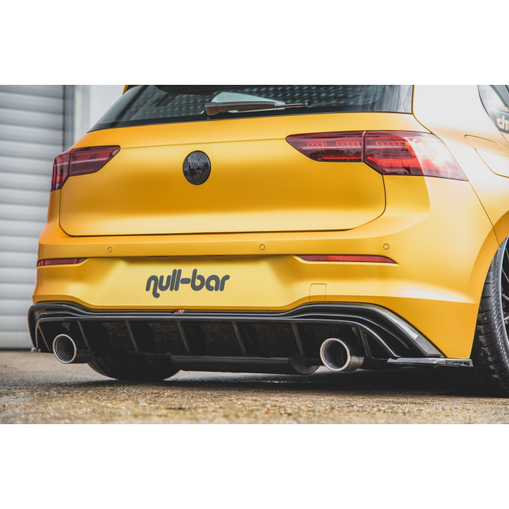 Dokładka Tylna Volkswagen Golf Hatchback Mk8 / Mk8 Facelift (GTI Look)