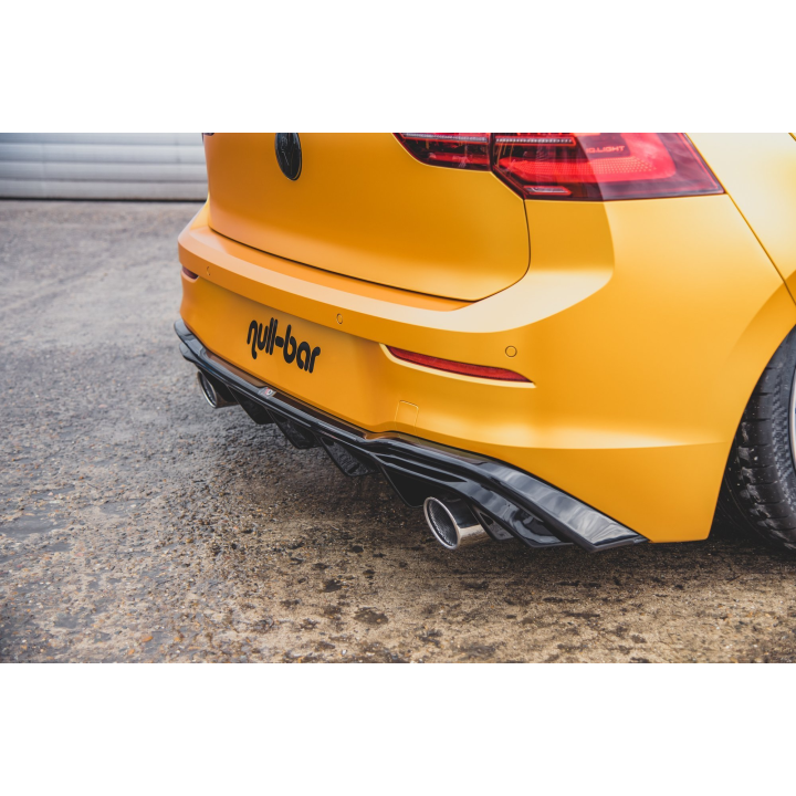 Dokładka Tylna Volkswagen Golf Hatchback Mk8 / Mk8 Facelift (GTI Look)