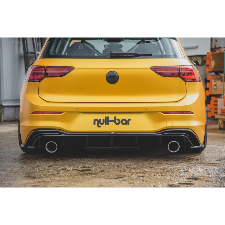 Dokładka Tylna Volkswagen Golf Hatchback Mk8 / Mk8 Facelift (GTI Look)