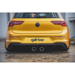 Dokładka Tylna Volkswagen Golf Hatchback Mk8 / Mk8 Facelift (R32 Look)
