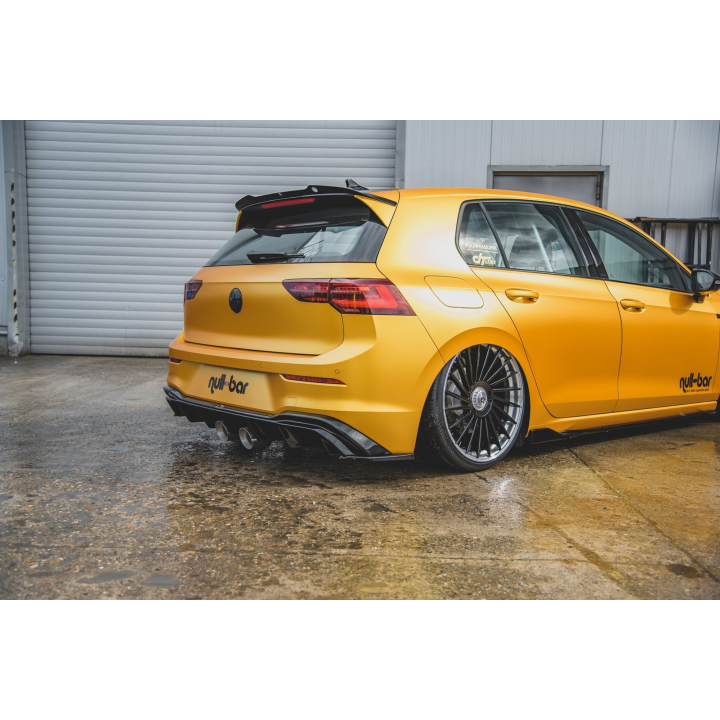 Dokładka Tylna Volkswagen Golf Hatchback Mk8 / Mk8 Facelift (R32 Look)