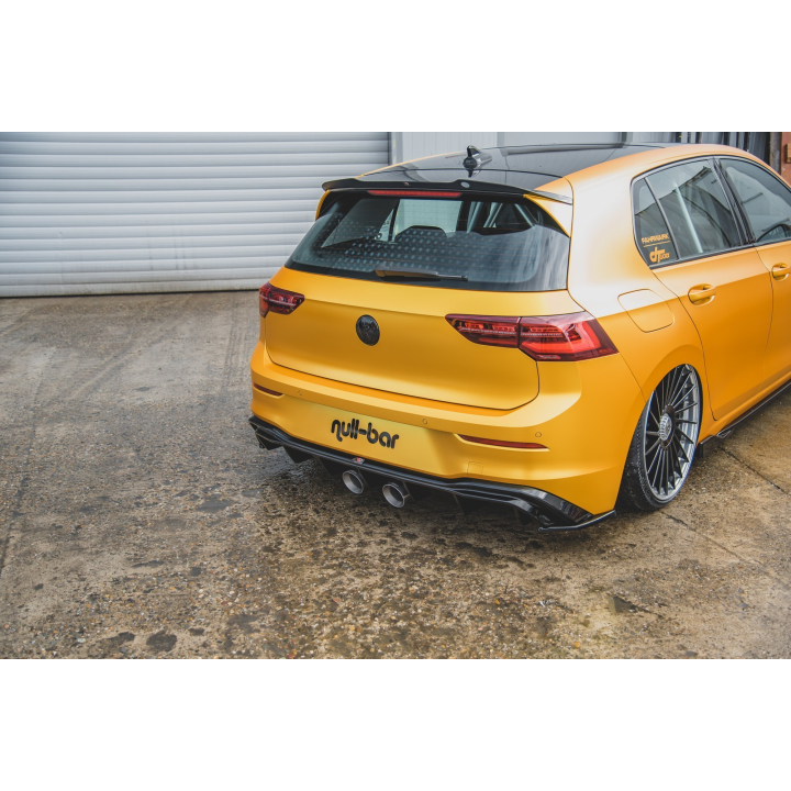 Dokładka Tylna Volkswagen Golf Hatchback Mk8 / Mk8 Facelift (R32 Look)