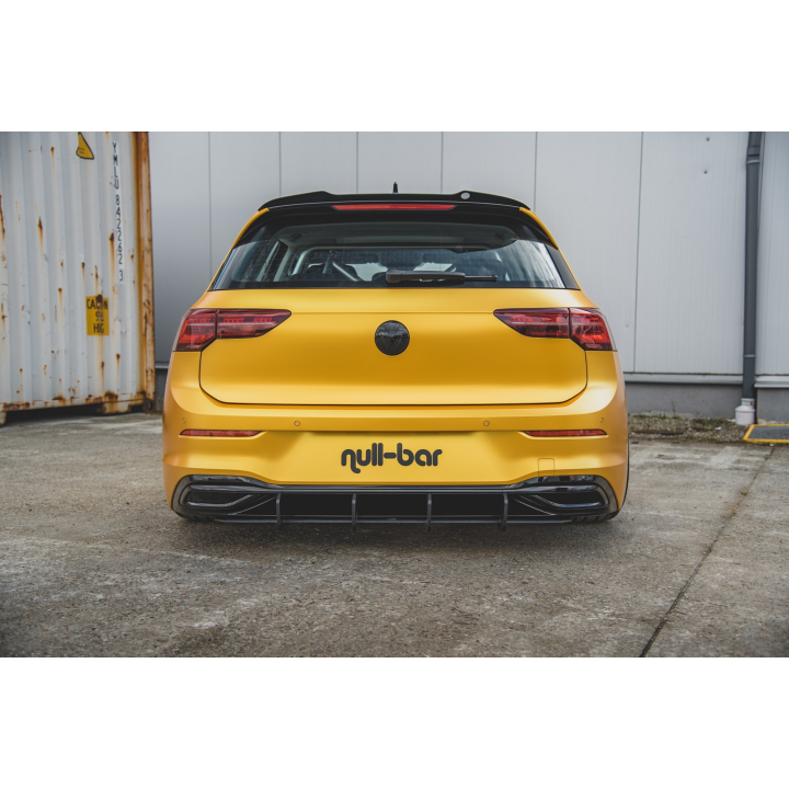 Dyfuzor Tylny Street Pro V.2 Volkswagen Golf Hatchback Mk8 / Mk8 Facelift