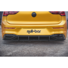 Dyfuzor Tylny Street Pro V.1 Volkswagen Golf Hatchback Mk8 / Mk8 Facelift