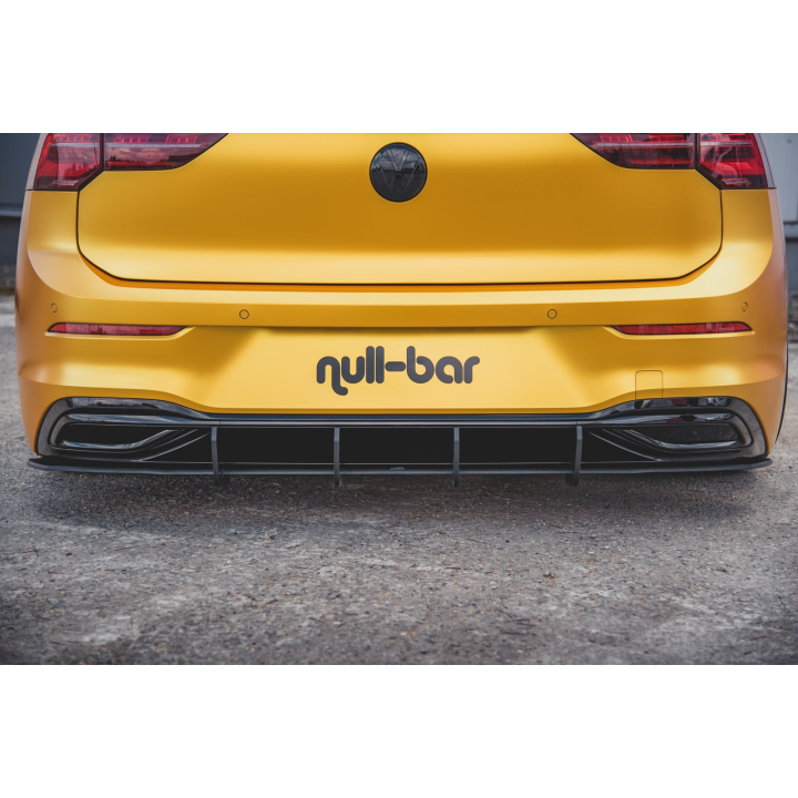 Dyfuzor Tylny Street Pro V.1 Volkswagen Golf Hatchback Mk8 / Mk8 Facelift