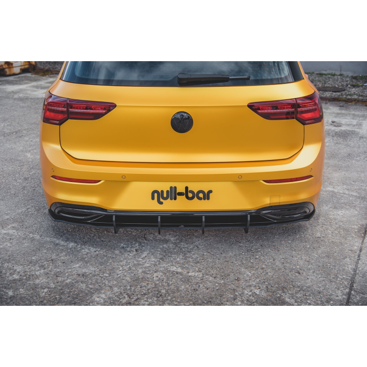 Dyfuzor Tylny Street Pro V.1 Volkswagen Golf Hatchback Mk8 / Mk8 Facelift