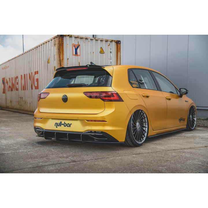 Dyfuzor Tylny Street Pro V.1 Volkswagen Golf Hatchback Mk8 / Mk8 Facelift