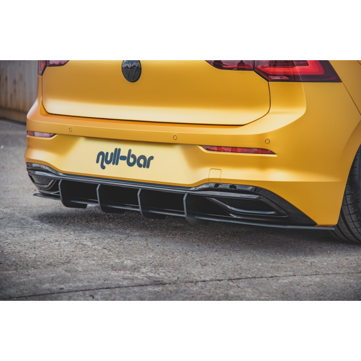 Dyfuzor Tylny Street Pro V.1 Volkswagen Golf Hatchback Mk8 / Mk8 Facelift