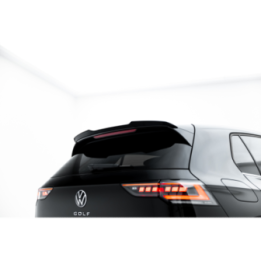 Spoiler Cap V.1 Volkswagen Golf Hatchback Mk8 / Mk8 Facelift