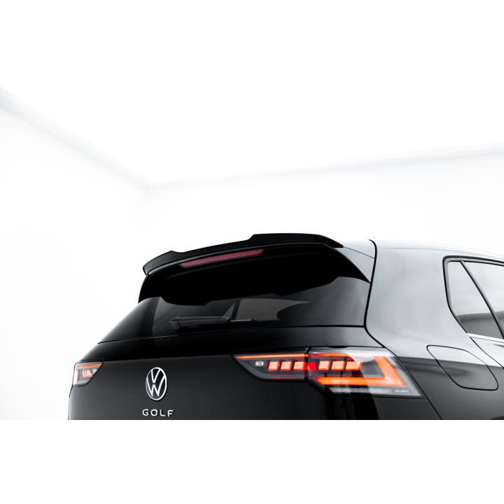 Spoiler Cap V.1 Volkswagen Golf Hatchback Mk8 / Mk8 Facelift