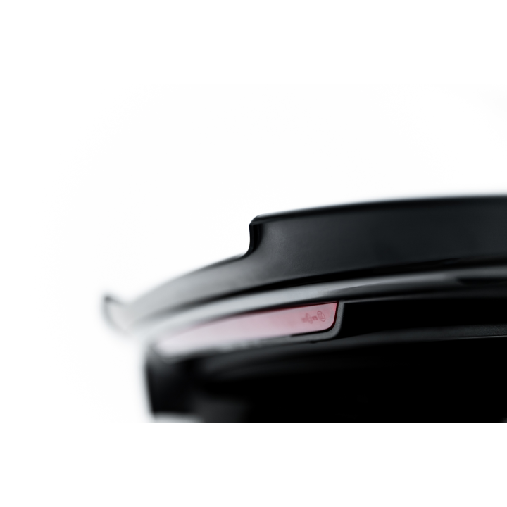 Spoiler Cap V.1 Volkswagen Golf Hatchback Mk8 / Mk8 Facelift