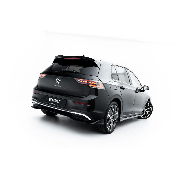 Spoiler Cap V.1 Volkswagen Golf Hatchback Mk8 / Mk8 Facelift