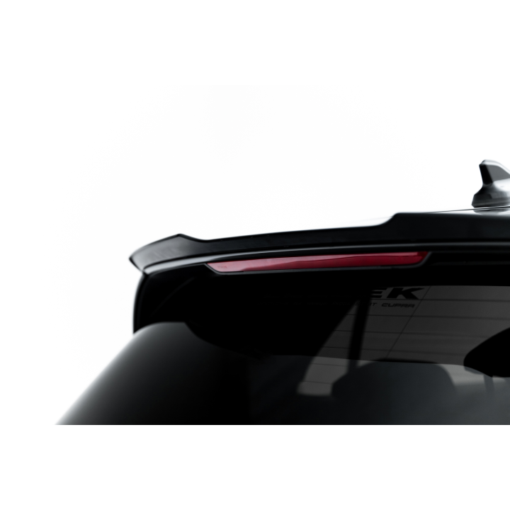 Spoiler Cap V.1 Volkswagen Golf Hatchback Mk8 / Mk8 Facelift