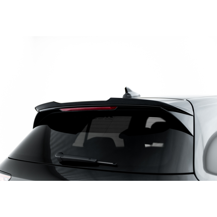 Spoiler Cap V.2 Volkswagen Golf Hatchback Mk8 / Mk8 Facelift