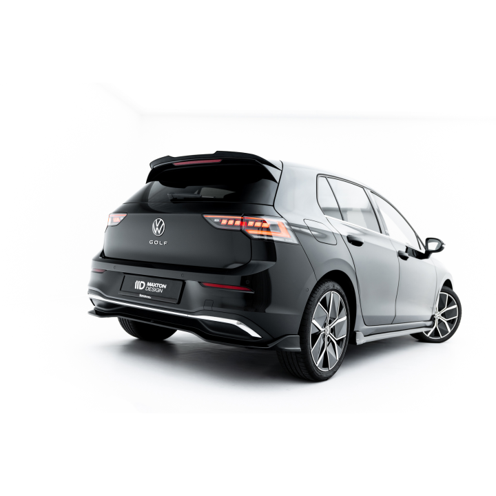 Spoiler Cap V.2 Volkswagen Golf Hatchback Mk8 / Mk8 Facelift