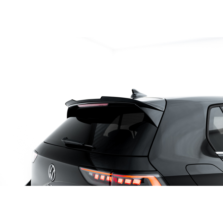 Spoiler Cap V.2 Volkswagen Golf Hatchback Mk8 / Mk8 Facelift