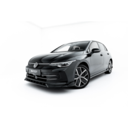 Splitter Przedni V.1 Volkswagen Golf Hatchback Mk8 Facelift