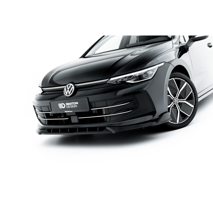 Splitter Przedni V.1 Volkswagen Golf Hatchback Mk8 Facelift
