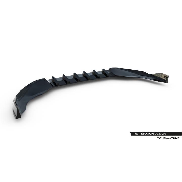 Splitter Przedni V.1 Volkswagen Golf Hatchback Mk8 Facelift