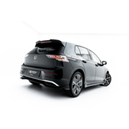 Splitter Tylny Volkswagen Golf Hatchback Mk8 Facelift