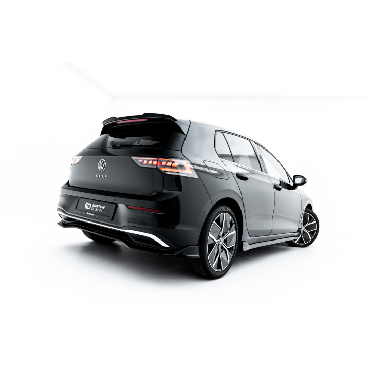 Splitter Tylny Volkswagen Golf Hatchback Mk8 Facelift