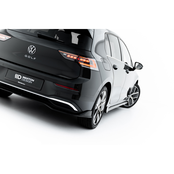 Splitter Tylny Volkswagen Golf Hatchback Mk8 Facelift