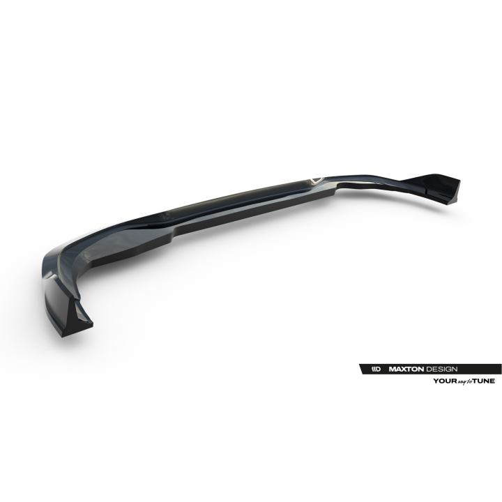 Splitter Tylny Volkswagen Golf Hatchback Mk8 Facelift