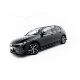 Zestaw Splitterów Volkswagen Golf Hatchback Mk8 Facelift