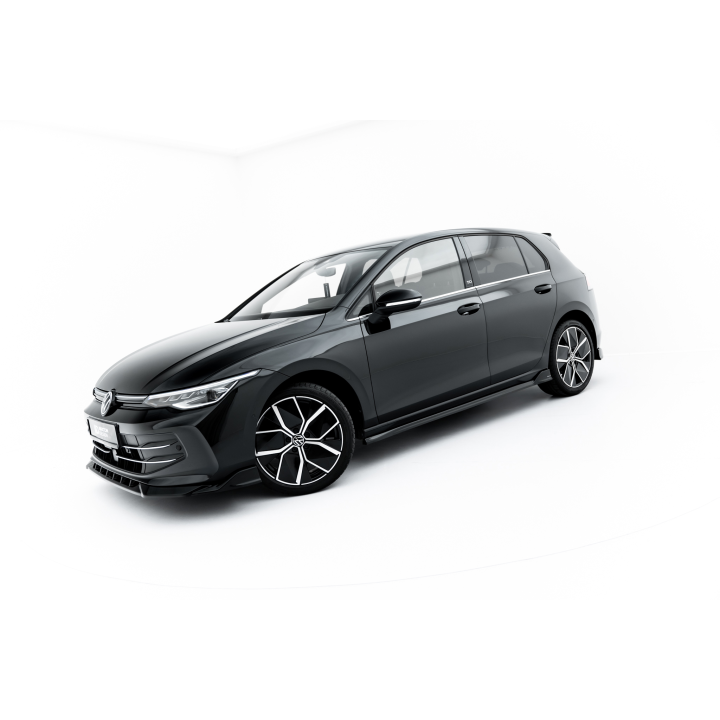 Zestaw Splitterów Volkswagen Golf Hatchback Mk8 Facelift