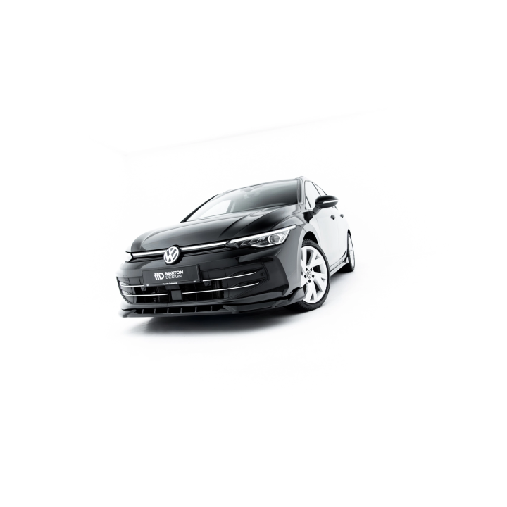 Splitter Przedni V.1 Volkswagen Golf Hatchback Mk8 Facelift
