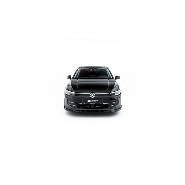 Splitter Przedni V.1 Volkswagen Golf Hatchback Mk8 Facelift