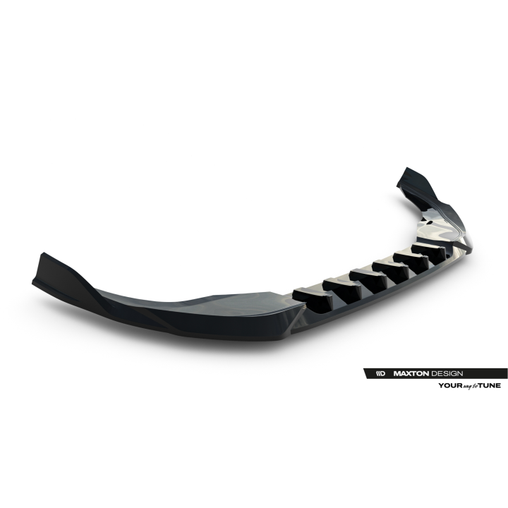 Splitter Przedni V.1 Volkswagen Golf Hatchback Mk8 Facelift