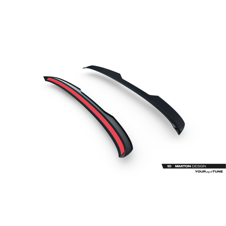 Spoiler Cap Volkswagen Golf Variant Mk8 Facelift