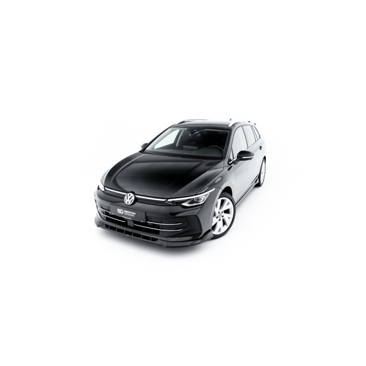 Zestaw Splitterów Volkswagen Golf Variant Mk8 Facelift