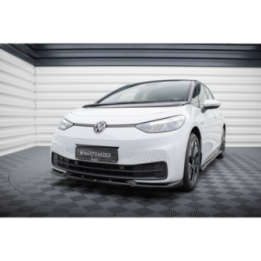 Splitter Przedni V.2 Volkswagen ID.3 Mk1