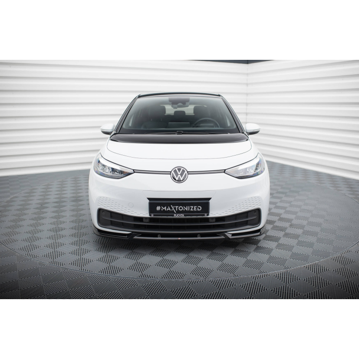 Splitter Przedni V.2 Volkswagen ID.3 Mk1