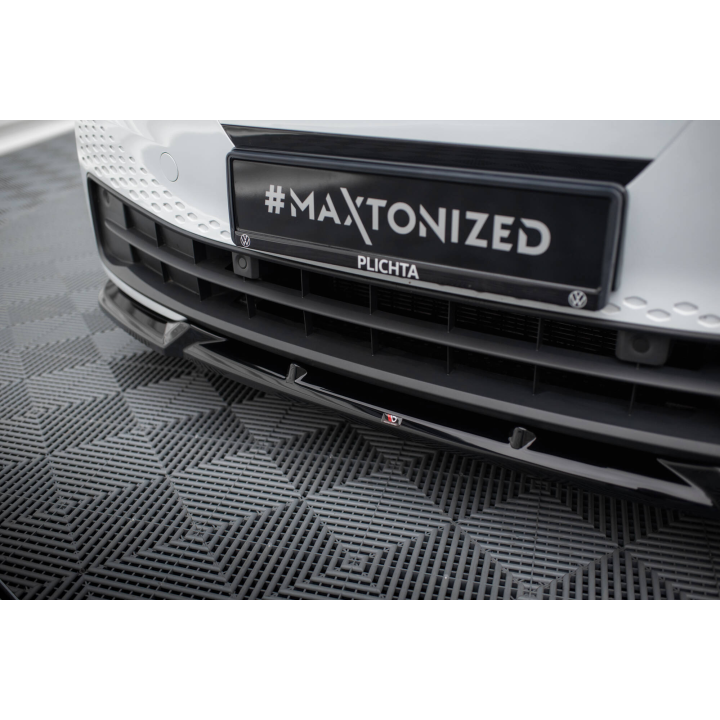Splitter Przedni V.2 Volkswagen ID.3 Mk1
