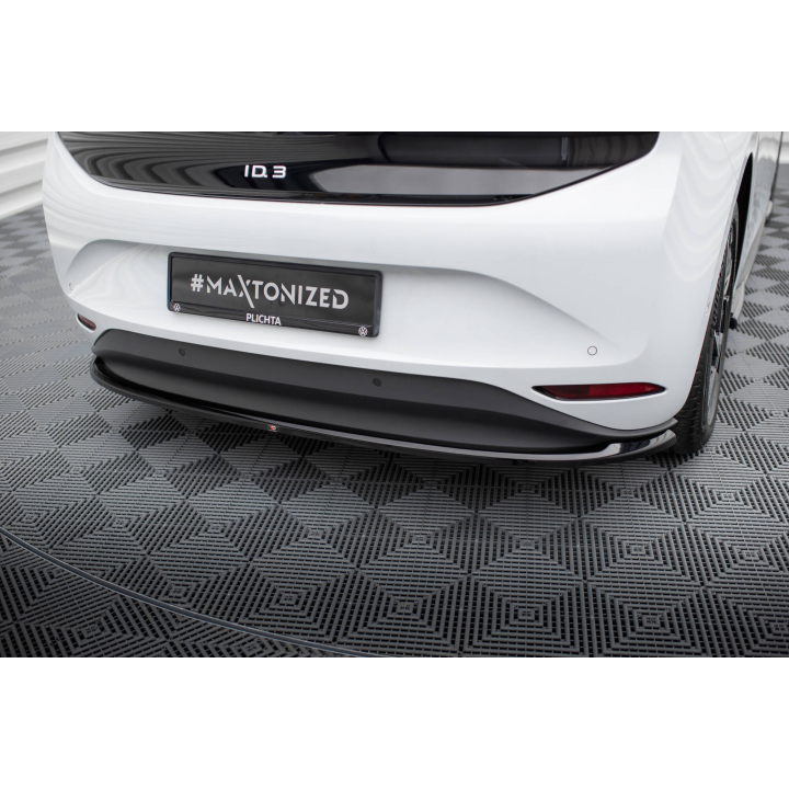 Splitter Tylny Volkswagen ID.3 Mk1