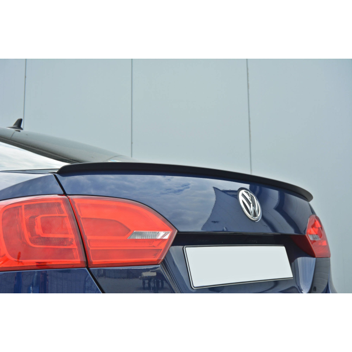 Spoiler Cap VOLKSWAGEN JETTA MK6 SEDAN PRZEDLIFT