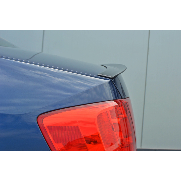 Spoiler Cap VOLKSWAGEN JETTA MK6 SEDAN PRZEDLIFT