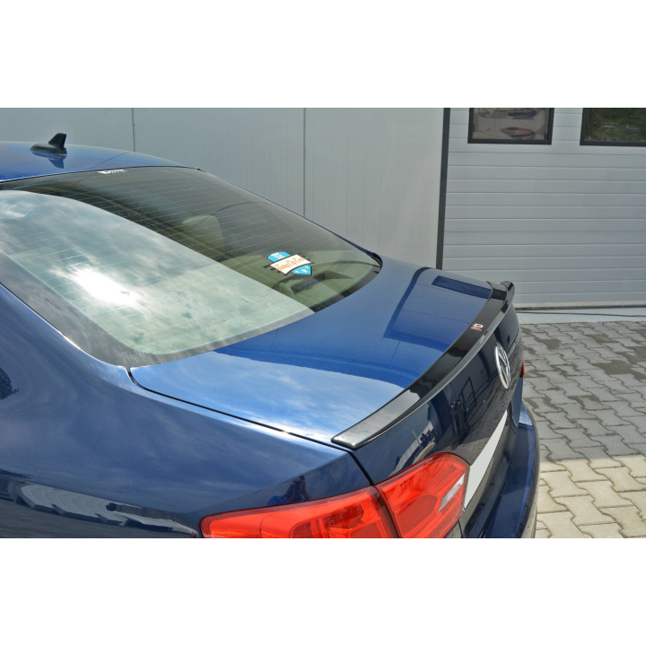 Spoiler Cap VOLKSWAGEN JETTA MK6 SEDAN PRZEDLIFT