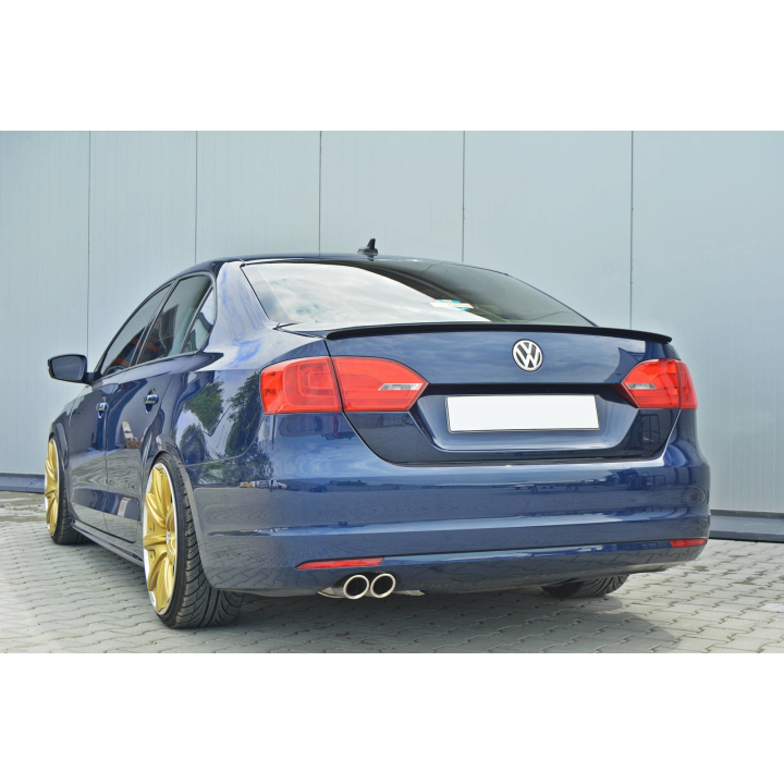 Spoiler Cap VOLKSWAGEN JETTA MK6 SEDAN PRZEDLIFT