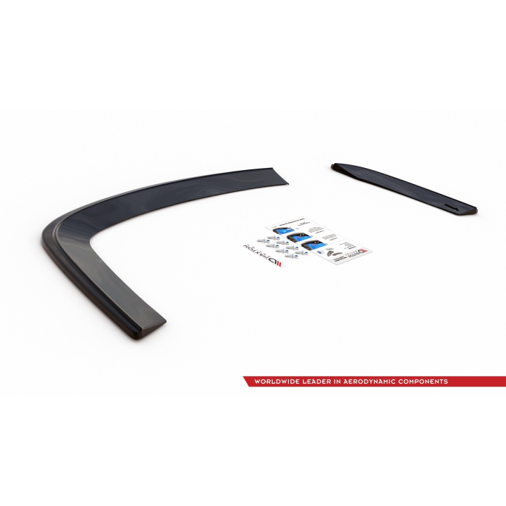 SPLITTERY TYLNE BOCZNE VOLKSWAGEN JETTA MK6 SEDAN PRZEDLIFT