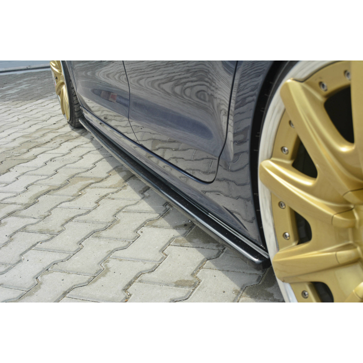 DOKŁADKI PROGÓW VW JETTA MK6 SEDAN PRZEDLIFT
