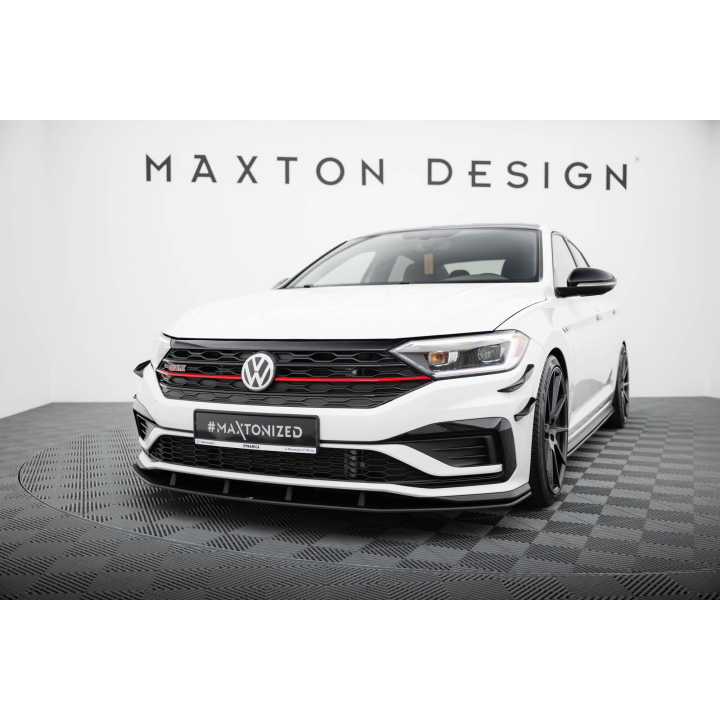 Splitter Przedni Street Pro Volkswagen Jetta GLI Mk7