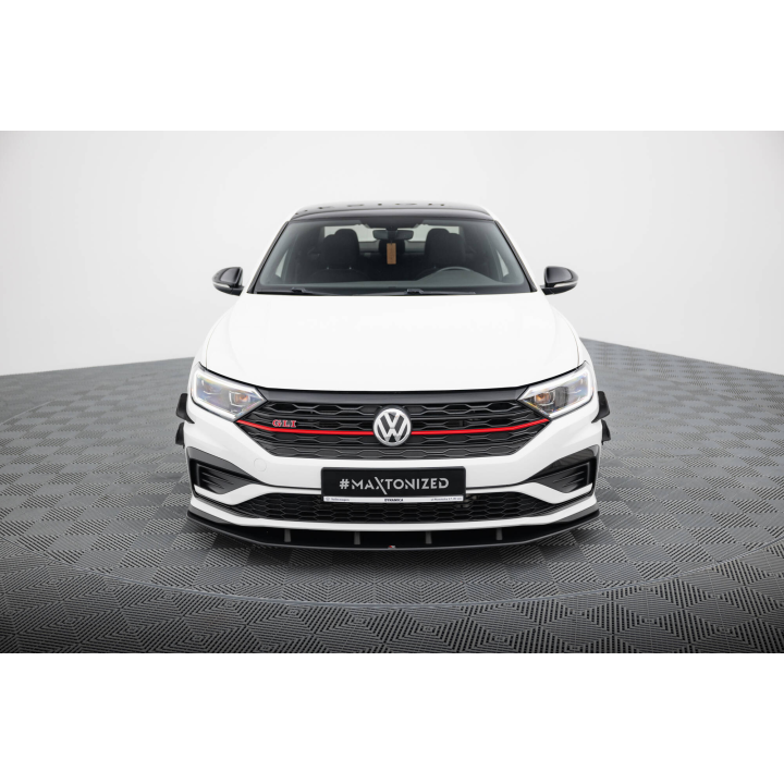Splitter Przedni Street Pro Volkswagen Jetta GLI Mk7