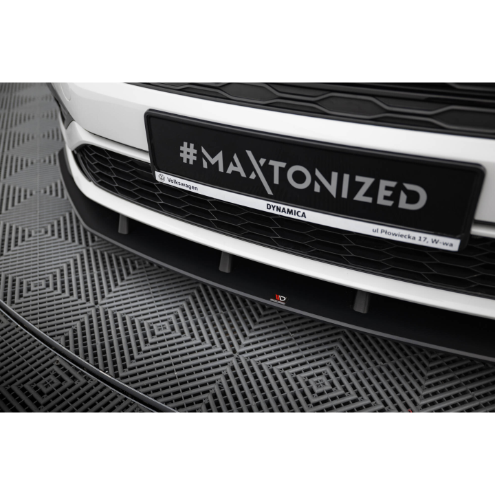 Splitter Przedni Street Pro Volkswagen Jetta GLI Mk7