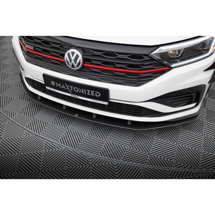 Splitter Przedni Street Pro Volkswagen Jetta GLI Mk7