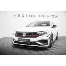 Splitter Przedni Street Pro + Flaps Volkswagen Jetta GLI Mk7