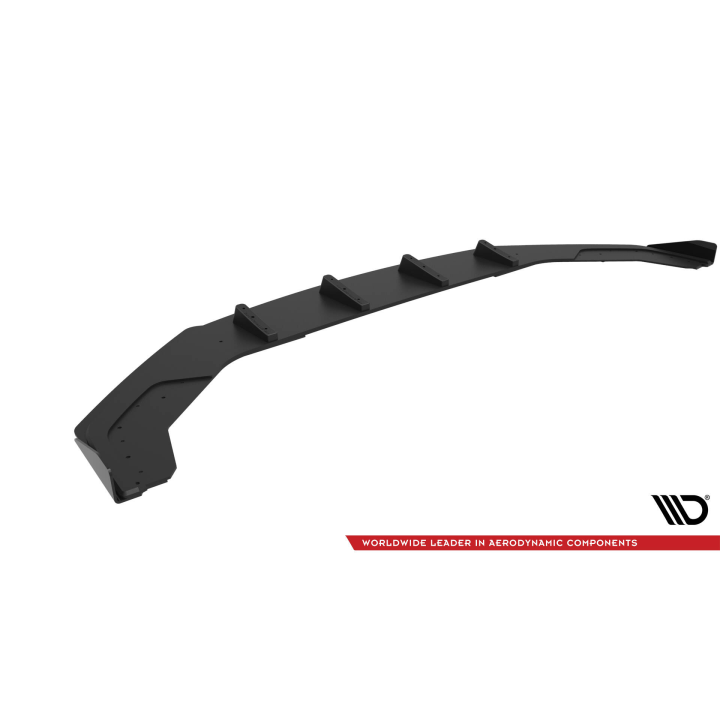 Splitter Przedni Street Pro + Flaps Volkswagen Jetta GLI Mk7